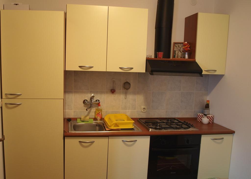 Apartment Luna Ploce  Exteriér fotografie