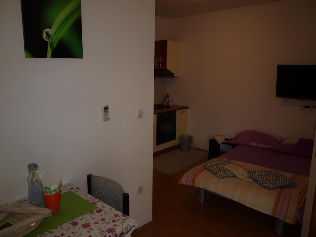 Apartment Luna Ploce  Exteriér fotografie