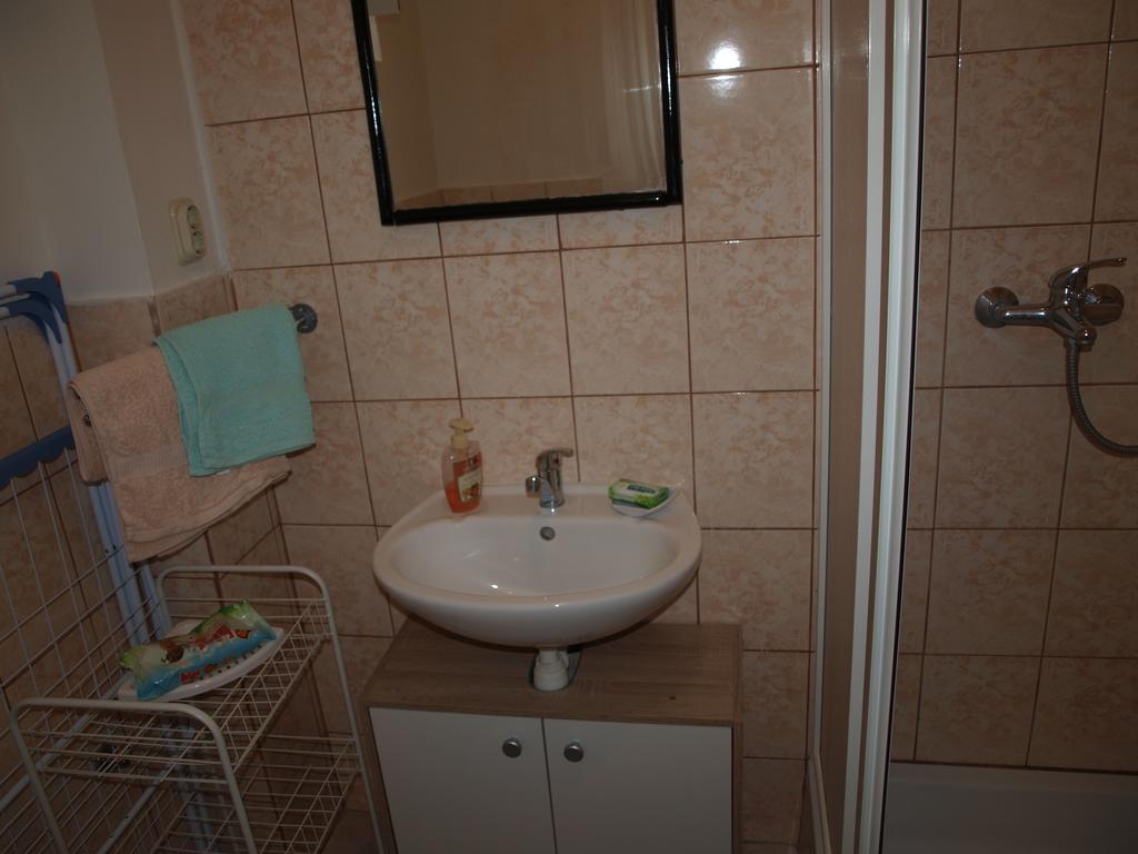 Apartment Luna Ploce  Exteriér fotografie