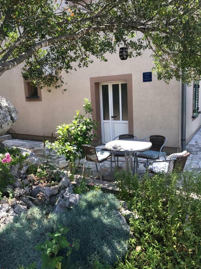 Apartment Luna Ploce  Exteriér fotografie